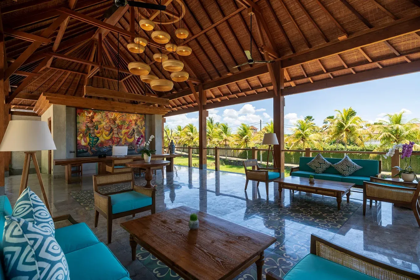 Adiwana Bisma Infinity Pool