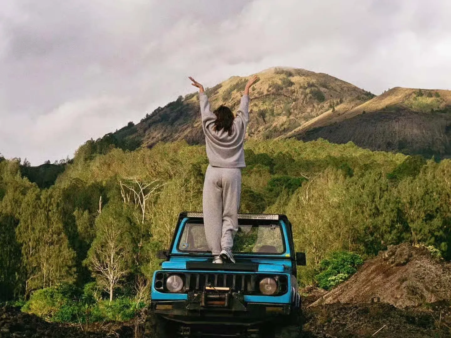 Mount Batur Jeep Tour 1