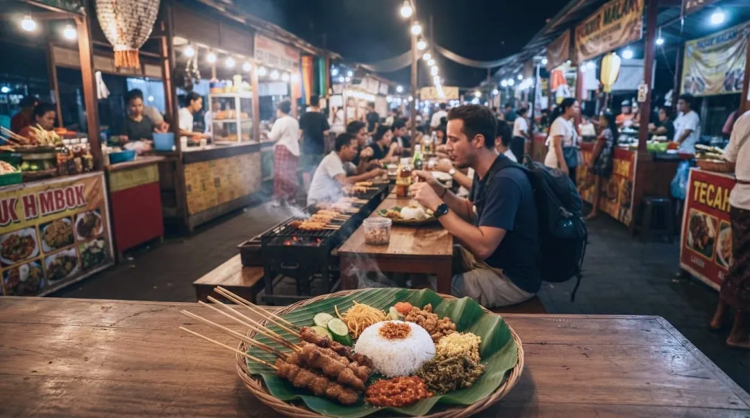 Bali Night Markets: Solo Dining Guide (2026)