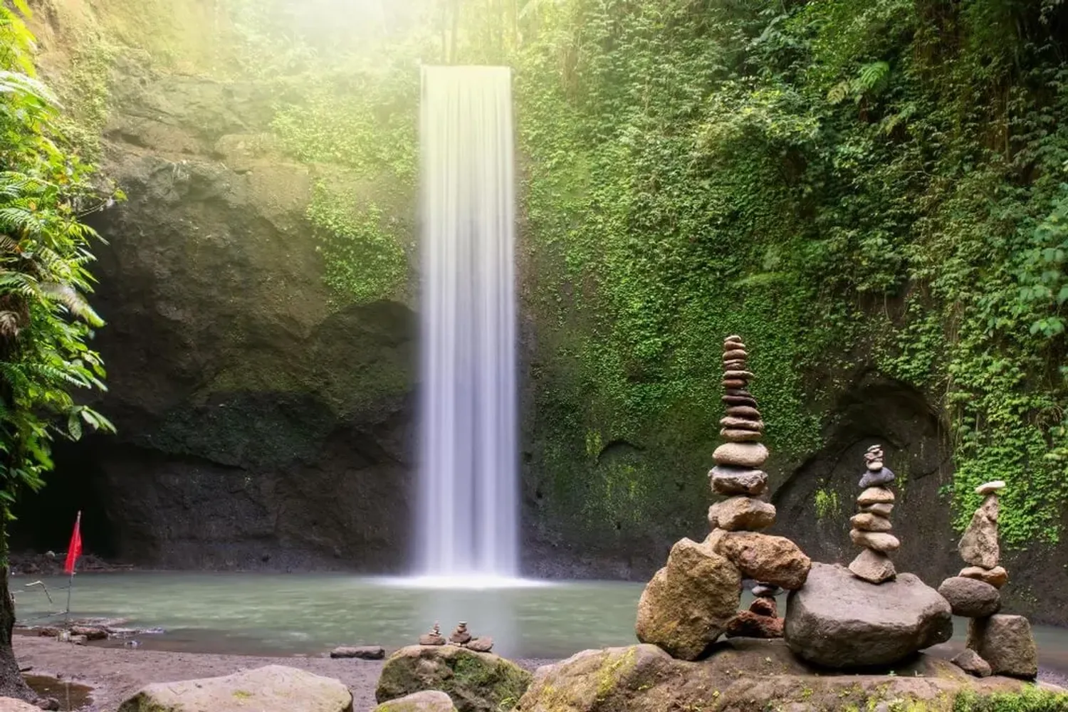 Bali's Best Waterfalls: Solo Traveler's Complete Guide
