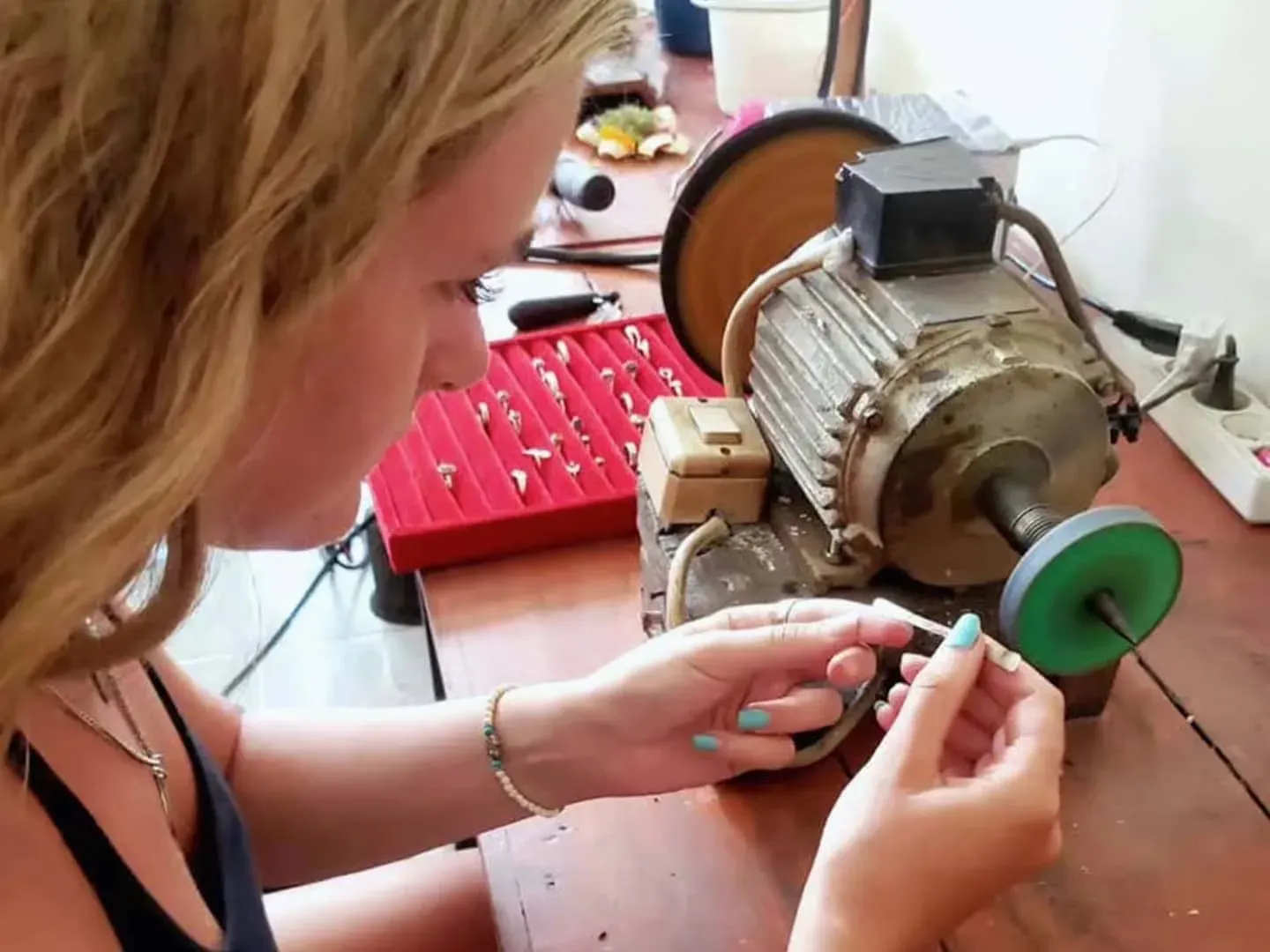 Silversmithing Workshop 2