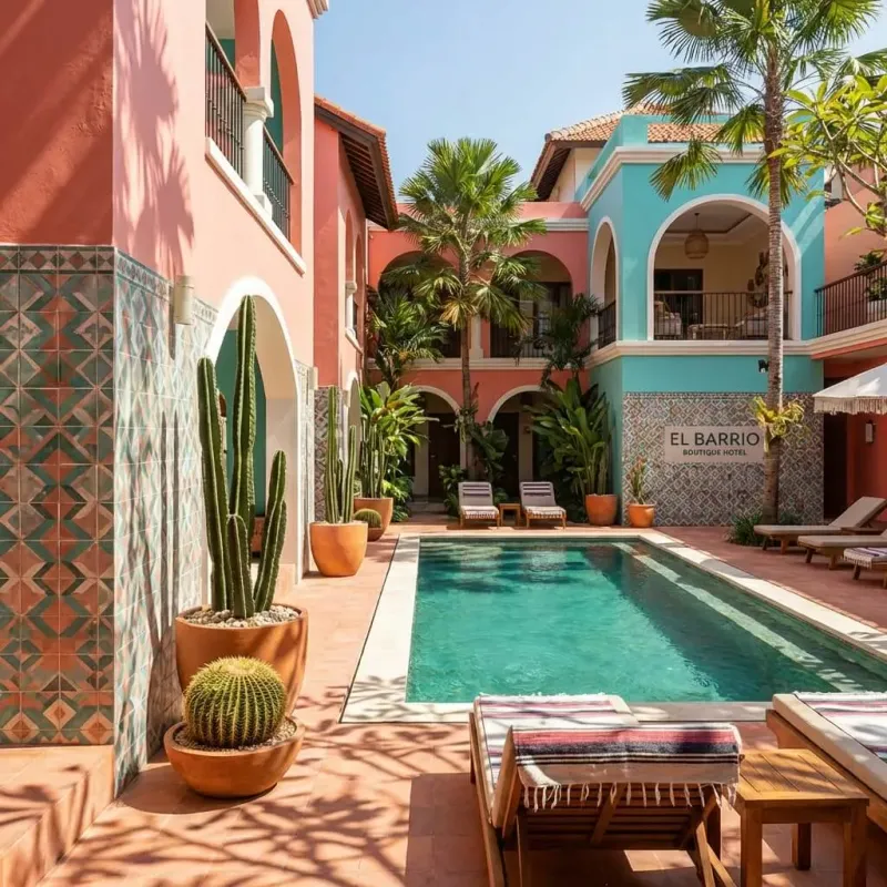 El Barrio Boutique Hotel