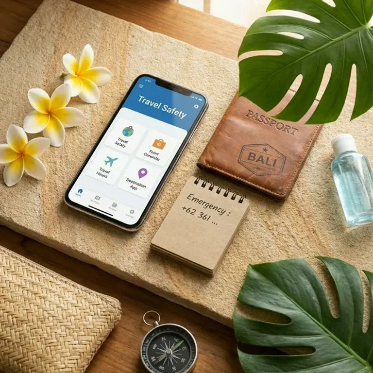 Essential Emergency Contacts in Bali (2026 Update)