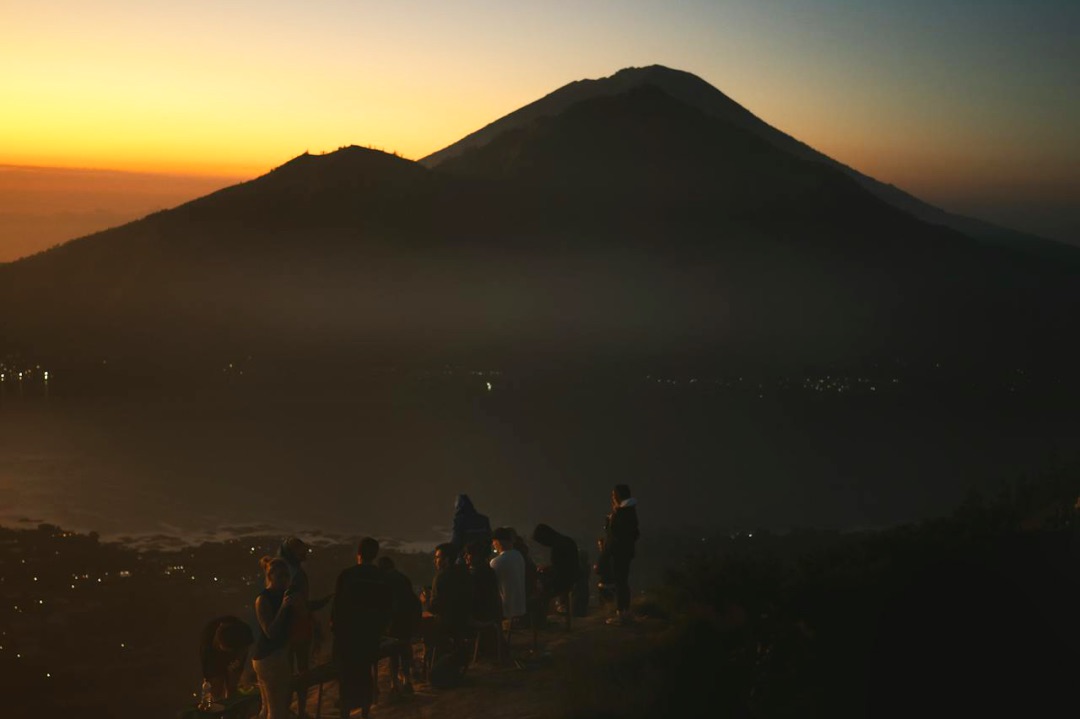 Mount Batur Sunrise Trek: A Solo Traveler's Complete Guide