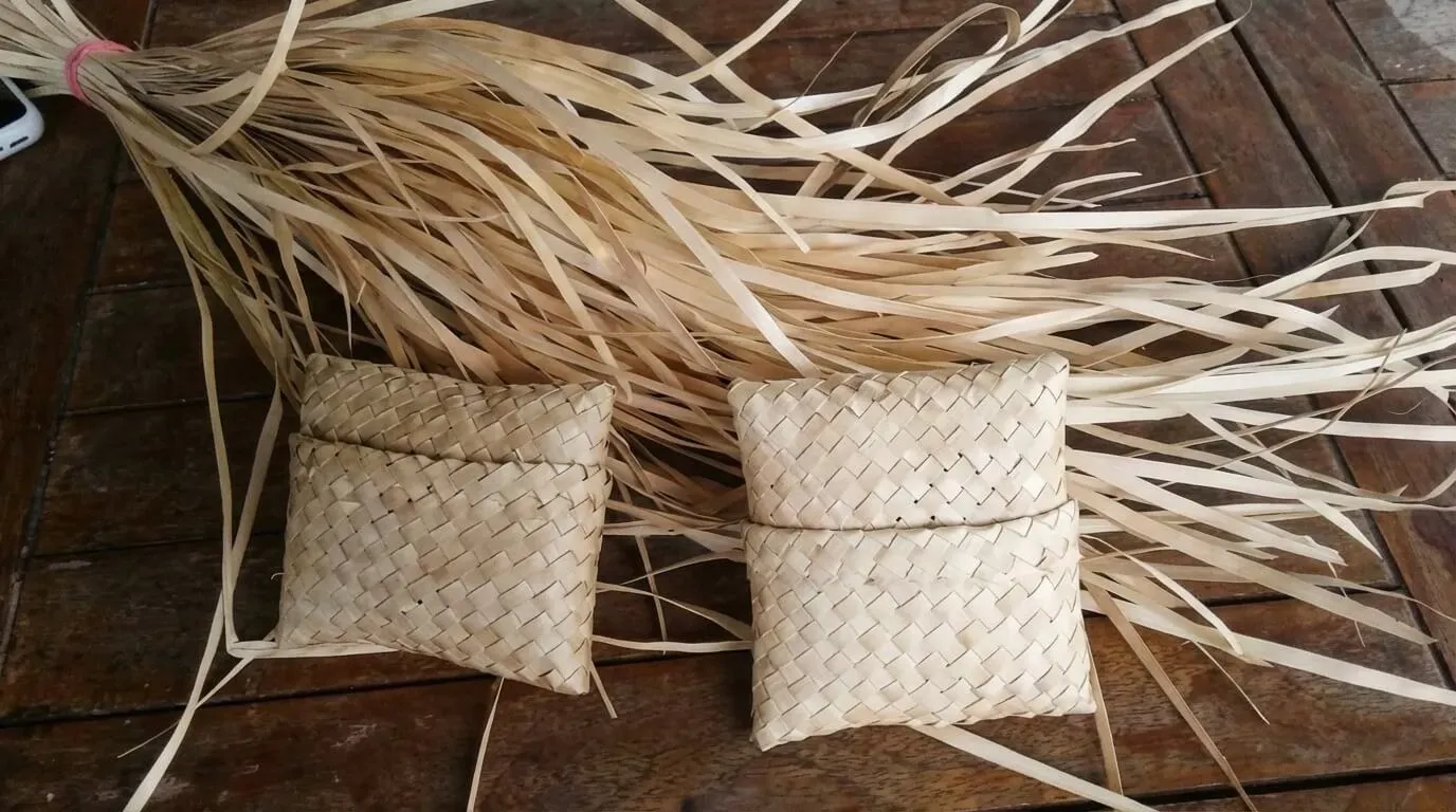 Learning Lontar: Palm-Leaf Script Workshops East Bali