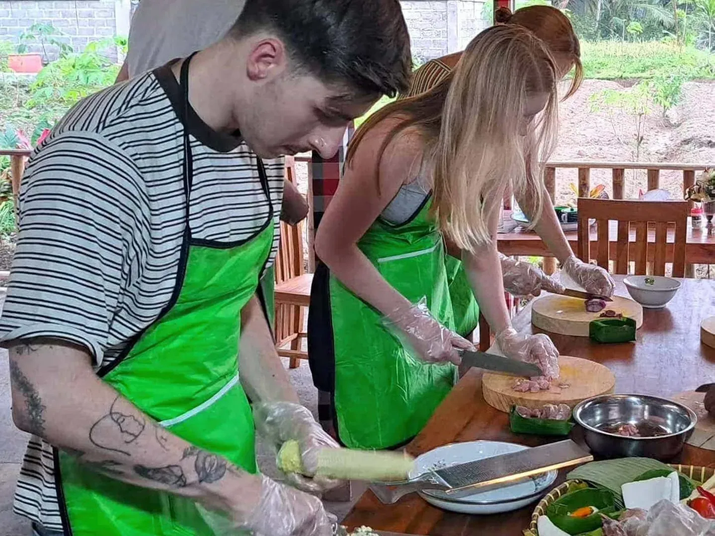 Sidemen Cooking Class 1