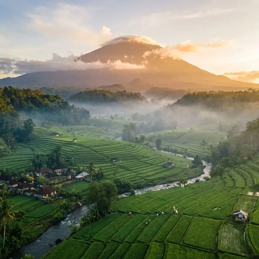 Ubud vs. Sidemen: Which is Better for Solo Travelers in 2026?