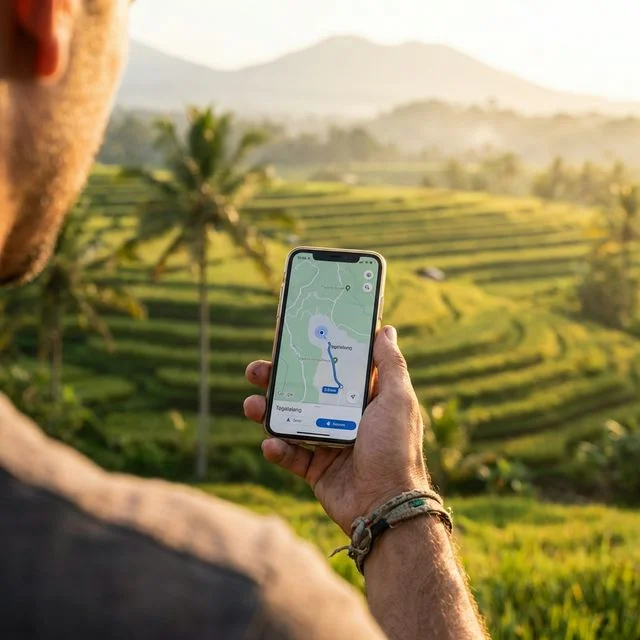 SIM Cards & Internet in Bali: Solo Traveler's Guide (2026)