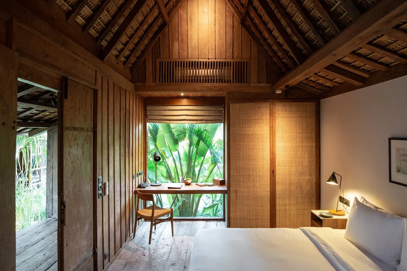 The Asa Maia Wellness Retreat