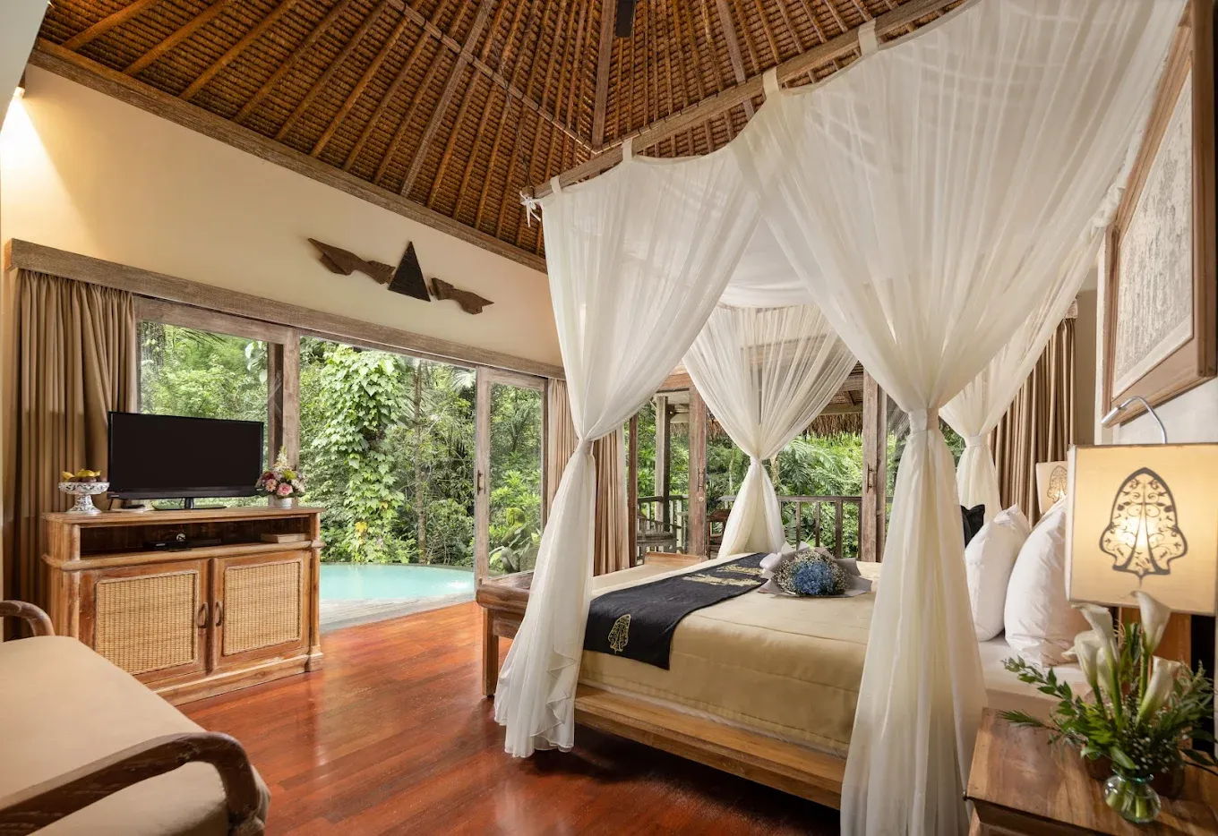 The Kayon Resort Ubud