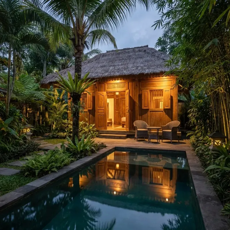 The Asa Maia Uluwatu