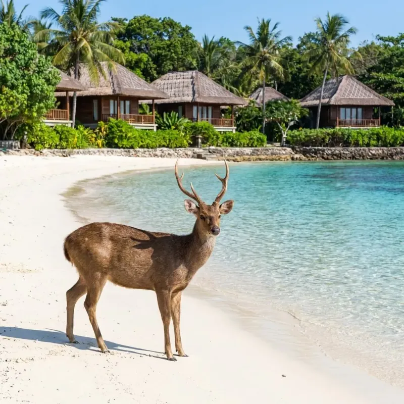 The Menjangan Resort